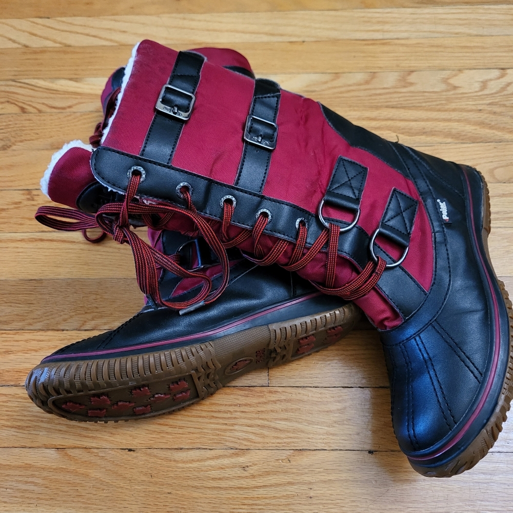 Pajar boots Size 37.5